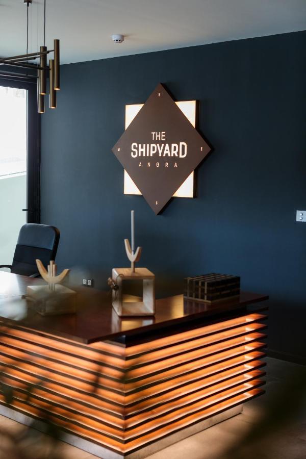 The Shipyard - Angra Aparthotel Angra do Heroísmo Εξωτερικό φωτογραφία